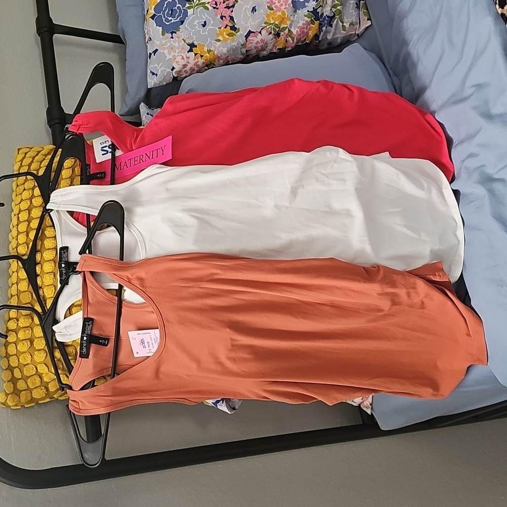 3 Maternity T-Shirt